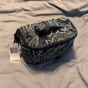 BNWT Vera Bradley Travel Cosmetics Bag